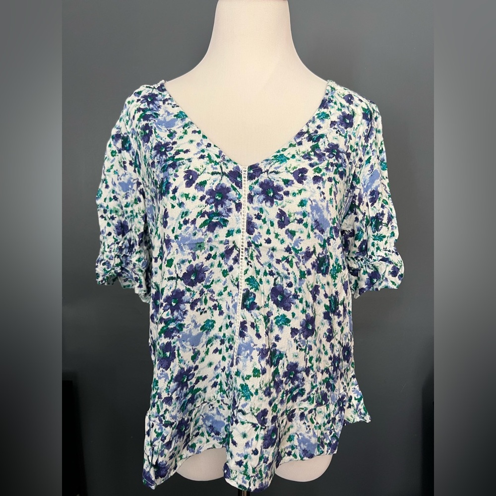 Lucky brand Medium blouse